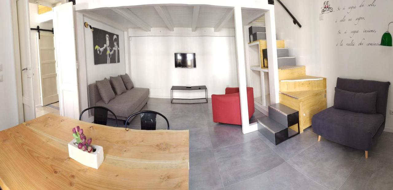 Dimora Ateneo - Nel Centro Della Citta Bari Kültér fotó