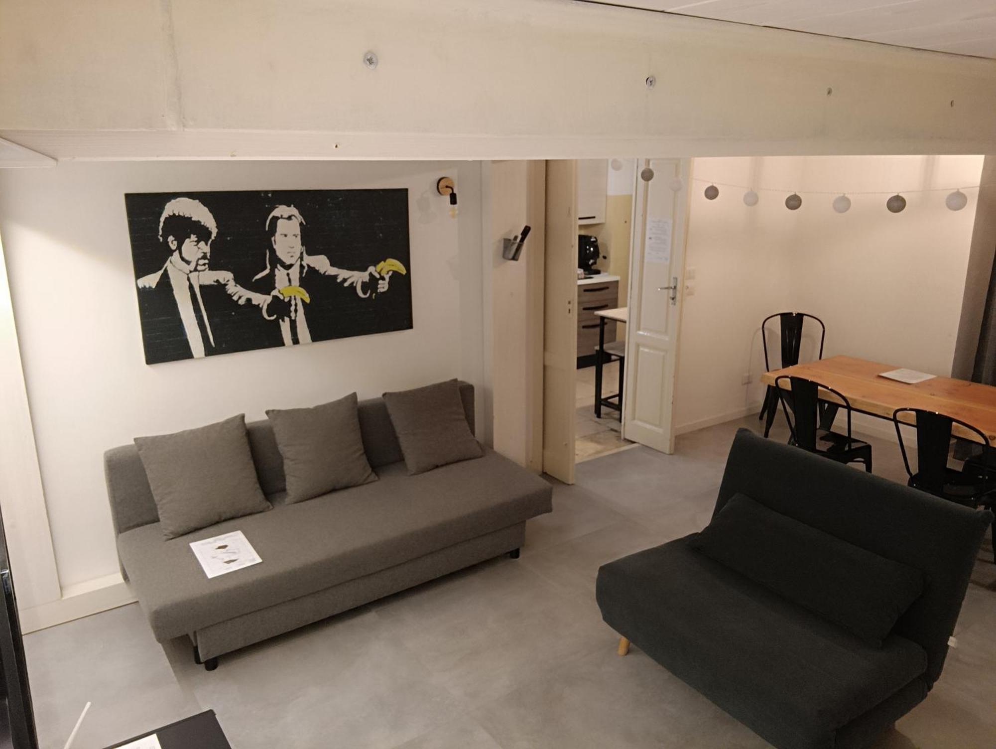 Dimora Ateneo - Nel Centro Della Citta Bari Kültér fotó