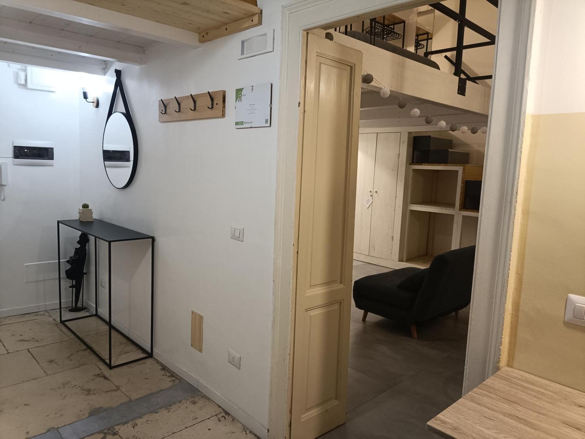 Dimora Ateneo - Nel Centro Della Citta Bari Kültér fotó